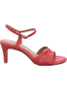 Tamaris Sandalette in rot