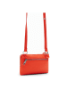Desigual Half Logo 24 Lisa - Umhängetasche 20 cm (white) in orange