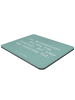Mr. & Mrs. Panda Laptop Mousepad Spruch Mathematiker Magie mit S... in Meeresbrise