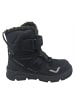 S'COOL Klettstiefel  in Schwarz
