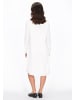 usha BLACK LABEL Women Dress in white