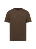 Lyle & Scott T-Shirt in mocca - 0001