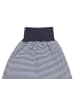 TupTam Baby Strampelsack mit breitem Bund Unwattiert in denim