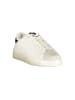 ellesse Weiß Polyurethan Damen Sneaker