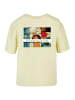 F4NT4STIC Tee Pinocchio in softyellow