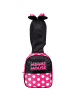 Disney Rucksack Minnie Mouse Clever-Hooded in schwarz