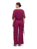 Vera Mont Chiffonstola mit Volant in Sweet Berry