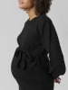 mama licious Strickkleid in Black