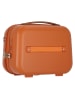 Jump Uppsala PP Beautycase 34 cm in terracotta