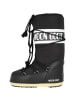 Moon Boot Boots ICON NYLON in schwarz