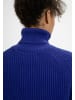 MELA Rippstrick Rollkragenpullover CHIRHA