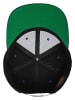  Flexfit  Flexfit Unisex Classic Snapback 2-Tone in blk/pur