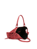Gave Lux Schultertasche in ROSSO SCURO