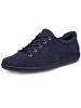 Ecco Sneaker in blau