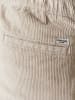 Jack & Jones Jogginghose JPSTKANE CORDUROY JOGGER comfort/relaxed in Weiß