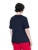 Ulla Popken Shirt in marine
