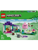 LEGO Bausteine Minecraft Das Tierheim, ab 7 Jahre