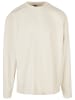 Urban Classics Long Sleeves in whitesand