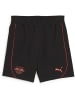 Puma Sporthose "RBL CasuaLongsleeve Shorts" in Schwarz