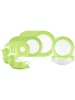 Seltmann Weiden 30-tlg. Kombiservice Liberty Pure Colors in – in Lime Green