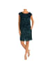 Emporio Armani Kurzes Kleid in Green