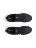 Under Armour Sneakers Low UA Charged Assert 11 in schwarz