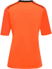 Hummel T-Shirt Hmlreferee Damen in NEON ORANGE