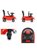 Moni Rutschauto 2 in 1 Rider 208 in rot