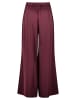 Vera Mont Hose in aubergine
