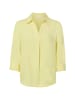 s.Oliver Bluse in zitrone - 0004