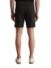 Marc O'Polo DfC Jersey-Shorts regular in Schwarz