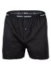 Happy Shorts Web-Boxershorts 3er Pack in Pelican