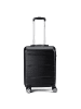 benzi 5583 4 Rollen Kabinentrolley 55 cm schwarz