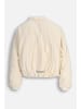 Coccodrillo Übergangsjacke bomberjacke in ecru