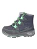 PEPINO Lauflern Stiefel in blau