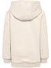 Hummel Hummel Cotton Kapuzenpullover Hmlgo Multisport Kinder Atmungsaktiv in EGRET MELANGE