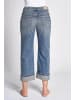 ZHRILL Jeans ZHJOSA BLUE in BLUE