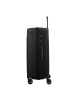 Jump Levante 4 Rollen Trolley 65 cm in black
