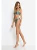 Copenhagen Studios Bikini-Hose in petrol