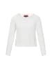 myMo ROCKS Women Sweater in offwhite