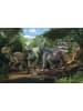 Schmidt Spiele Neue Abenteuer, Das Velociraptor Rudel, 100 Teile | Kinderpuzzle Jurassic...