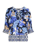 Betty Barclay Schlupfbluse in Blau