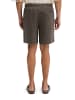 Marc O'Polo Jersey-Shorts loose in Dark Nickle