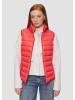 QS Outdoor-Weste in 3103_rot