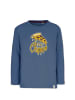 Band of Rascals Longsleeves " Cheese " in blau