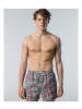 North Sails Badeshorts in Mehrfarbig
