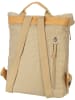 Jost Rolltop Rucksack Kerava 5109 in Gold