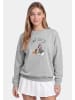 myMo Women Sweatshirt in Grey