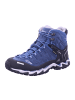 MEINDL Wanderschuh in blau