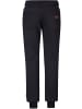 naketano Sweat Pant "Deine Muttaaa" in Schwarz
